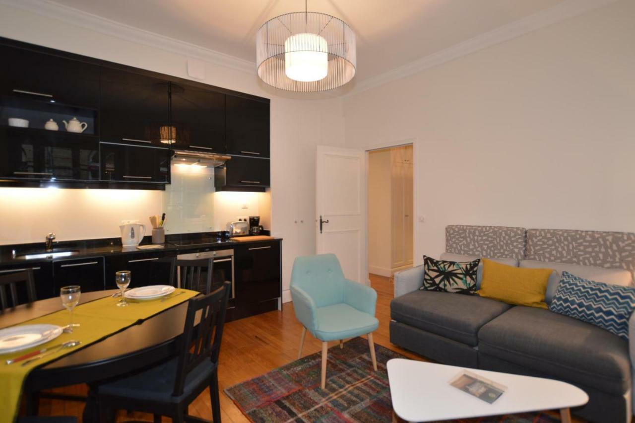 Appartement Citybreak Du Chapitre Gites De France Rennes