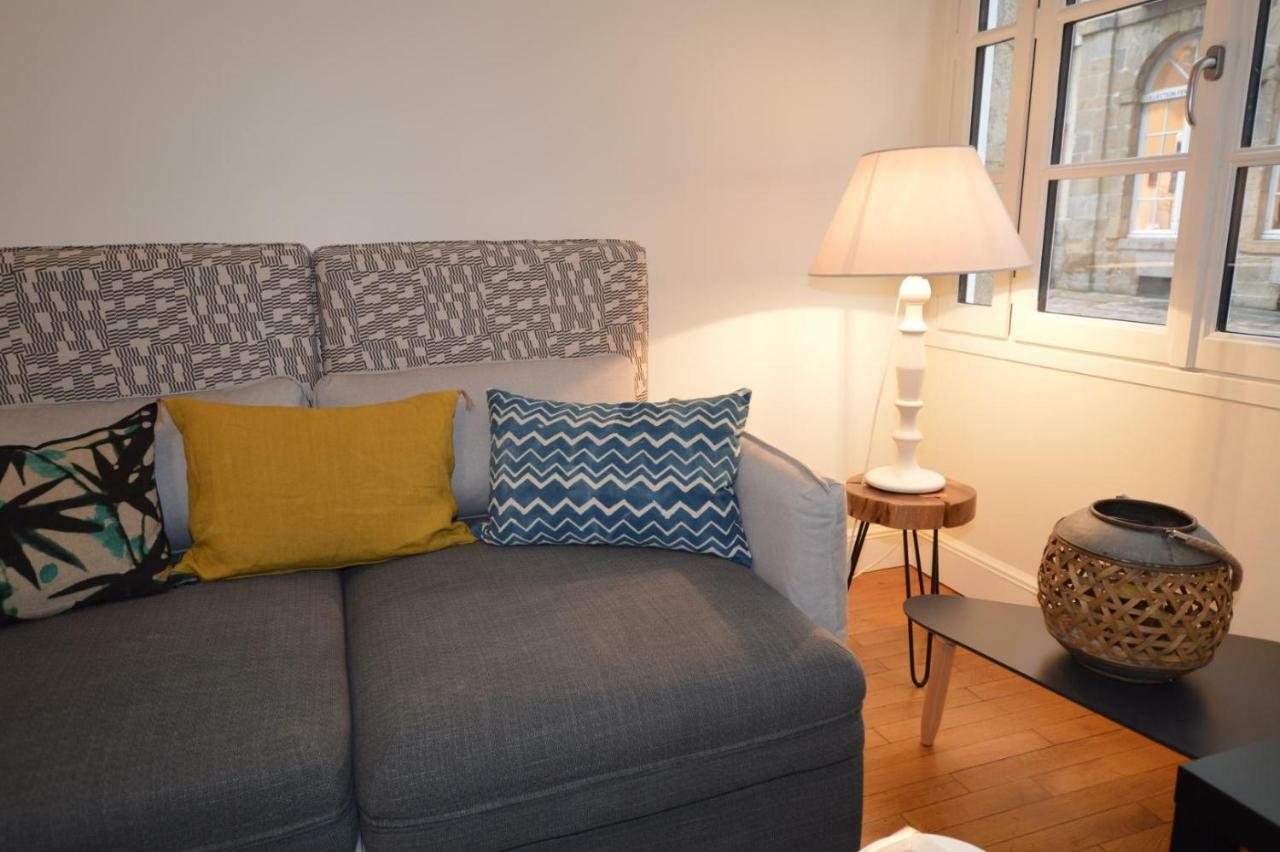 Appartement Citybreak Du Chapitre Gites De France Rennes