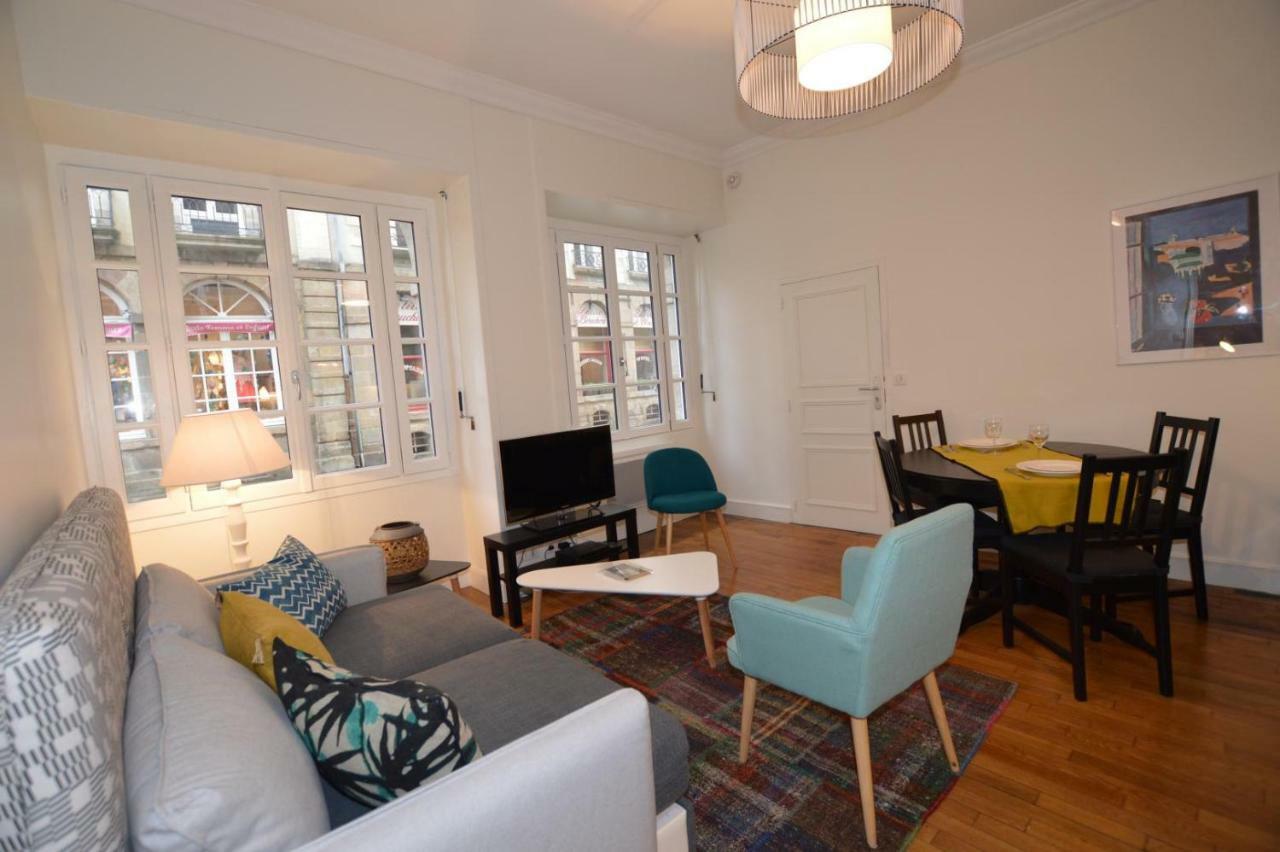Appartement Citybreak Du Chapitre Gites De France Rennes