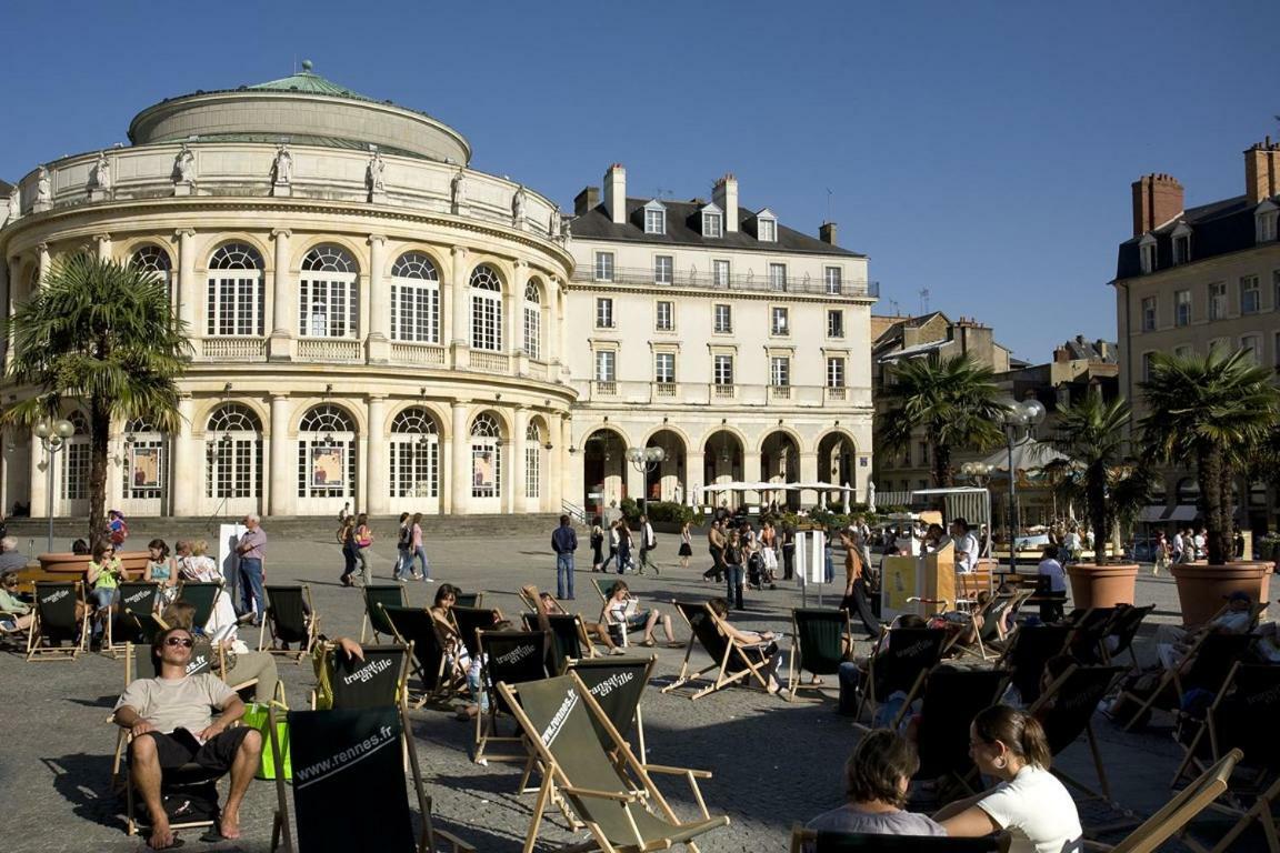 Apartment Citybreak Du Chapitre Gites De France