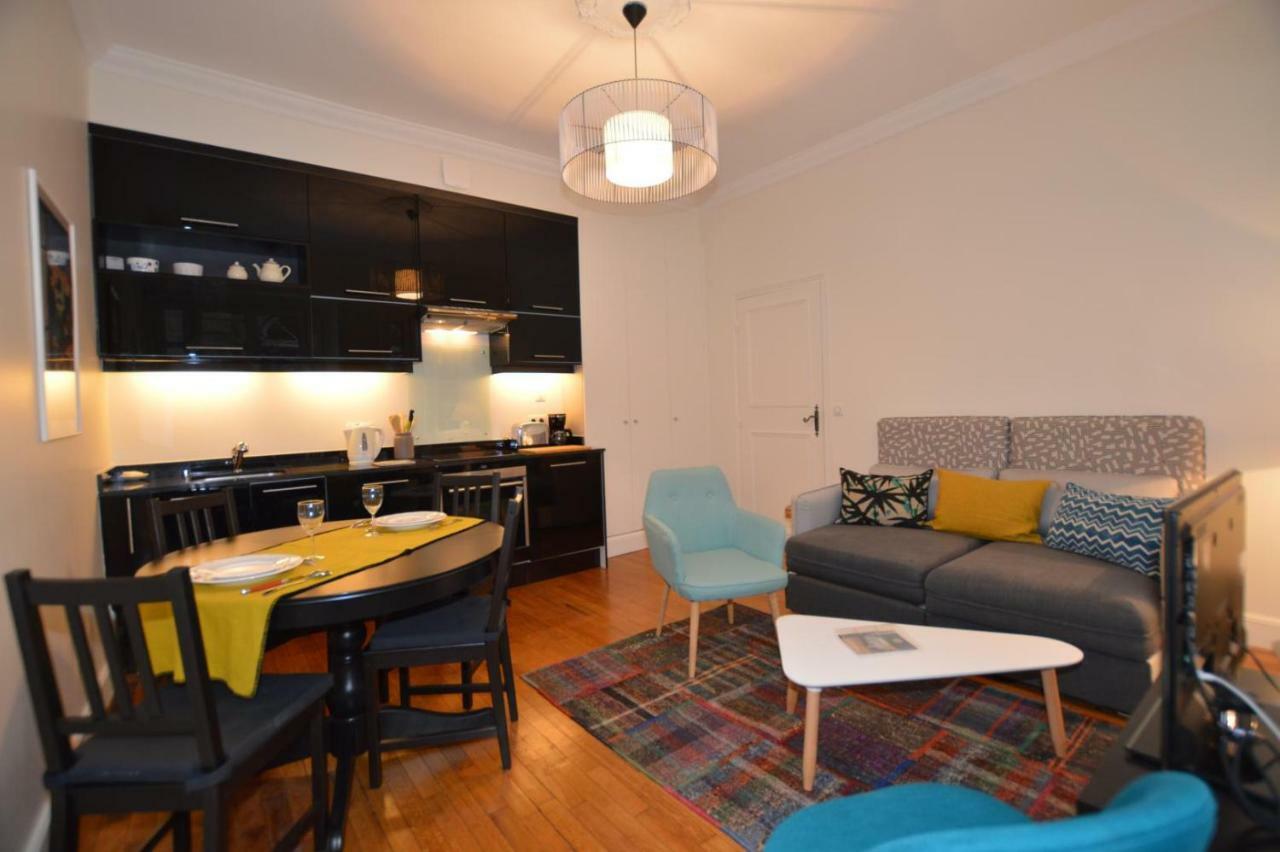 Appartement Citybreak Du Chapitre Gites De France